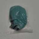 Teal Wig Short Fluffy Layered Turquoise Wig Cosplay Heat Resistant Synthetic Anime Unisex Hair