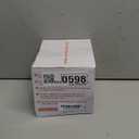 120 PACK U-100 Syringes, 30G 5/16" (8mm) 1ml/cc Disposable Syringe, Individual Wrapped, Lab Supplies