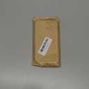 SUPFINE Magnetic for iPhone 15 Case (Compatible with MagSafe) (Military Grade Drop Protection) Translucent Matte Shockproof with Anti-Fingerprint Phone Case,Brown