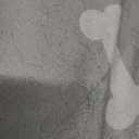 Pet Heating Pad, 22 * 18" Pressure Activated Heated Mat for Indoor Dogs Cats, 3 Adjustable Temperature with Chew Resistant Cord