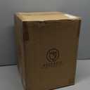 ROSERAIE DE PARIS Large 16 Inch Rose Bear Flower Bear Gift Set with Luxury Gift Box, Handmade Artificial Rose Teddy Bear, Valentine Gift for Her, Anniversary, Birthday