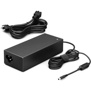 90W AC Adapter for Dell Optiplex 7050 7020 3060 5060 7040 7060 7010 3050 5070 7070 7080 Micro Form Factor MFF Mini PC Business Desktop Computer Charger