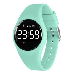 Kids Watches for Girls Boys Digital Sport Watch with Step Counter Pedometer Vibration Alarm Clock, No App Waterproof Fitness Tracker Kids Watch Boys Girls Teens Students Ages 5-16