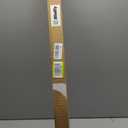 Light Blocking Strips, Light Blockers for Window Shades and Blinds, Block Light Along The Sides Blackout Side Tracks for Bedroom, White 4 Pcs