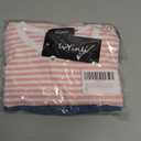 Cute Baby Girls Clothes Toddler Girls Long-Sleeve Romper+Denim Overalls Pants Outfits Infant Girl 0-2 Years Clothes (12-18 Months,Pink #225) Size 90