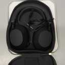 Sony WH-1000XM5 Premium Noise Canceling Headphones, Auto NC Optimizer, 30-Hour Battery, Alexa Voice Control, Black