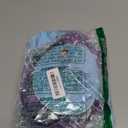 Restaurantware Balloonify 36 Inch Jumbo Balloons 10 Thick Balloons - Strong Latex Fill With Helium Or Air Metallic Purple Giant Round Balloons Decorations For Photo Shoot Wedding Or Party