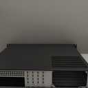 RackChoice 2U Micro ATX Compact Rackmount 2 x 5.25 Chassis Support ATX PS2 PSU with 120mm Fan on top, USB3.0 with 2.0 Adapter