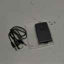 Bluetooth 5.3 Transmitter Receiver for TV and Wireless Headphones, 2-in-1 Bluetooth Adapter, Wireless Transmitter for TV, PC, MP3, Gym, Airplane Use with Any 3.5 mm Audio Jack (Black)