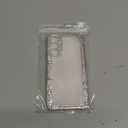 for Samsung Galaxy A16 5G Bing Glitter Case, Women Girly Cute Phone Case Cover with Sparkle Rhinestone Diamond Camera Protection, Crystal Clear Silicone Bumper Cover for Galaxy A16 (Clear)