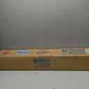 AlenArt Shower Panel LED Shower Tower System with Rainfall Waterfall Shower Head, 4 Body Massage Jets,Hand Shower Sprayer and Tub Spout Stainless Steel, Brushed Nickel