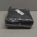 Duffle Bag for Travel, Weekender Bag with Shoe Compartment, Carry On Overnight Bag for Women with Toiletry Bag Duffel Bags with Wet Pocket for Gym Hospital Bags for Labor and Delivery Black