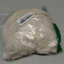 Women's Swimwear Cover Ups Crochet Hollow Out Sleeveless Side Split Swimsuit Cover Up with Drawstring, Size S