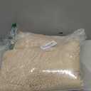 DEXI Bathroom Rugs 32x20, Washable Non Slip Bath Mat for Shower Floor, Absorbent Quick Dry Bathmat with Rubber Backing, Ultra Soft Plush Carpet for Tub, Beige (1'8" x 2'8" (Rectangular))