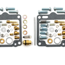 0101-118 Carburetor Rebuild Repair Parts Kit (Set of 2) Compatible with Yamaha 88-99 XV1100 Virago 1100, 96-98 XV1100S Virago 1100 Special