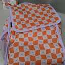 Manna Lunch Bag Kit Apricot Flowers - 1ct