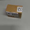 1 Pack Multi Plug Outlet Splitter with USB, Surge Protector Outlet Extender with 3 Wall Outlets 4 USB Wall Charger(2 USB C), 490 Joules, ETL Listed, Small Outlet Adapter Plug Extender for Travel,White