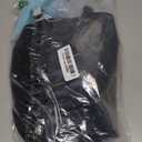 Running Hydration Vest for Women Men - Waterproof Running Water Backpack Hydration Pack with 12 Pockets, Lightweight Water Vest for Hiking Trail Cycling Marathon Race (Large, Black-with 2L Water Bladder)