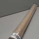 LUMI Indoor Doormat, Low Profile Entryway Mat, Ultra-Thin Non Slip Rubber Backing Welcome Mat, Stain-Resistant Door Mats for Inside, Patio, Porch, 32"x48", Beige