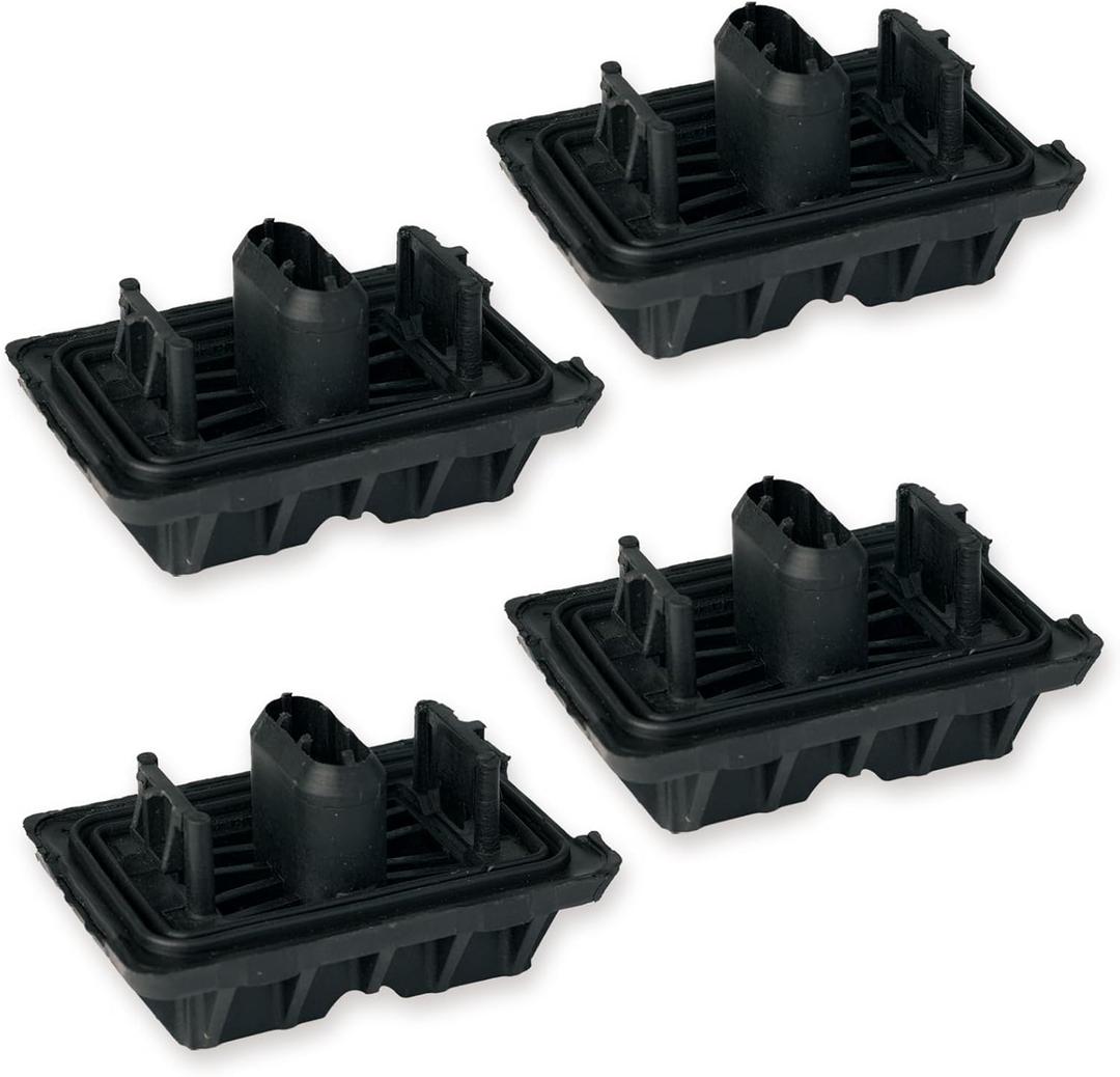 Upgraded 51717237195 Car Jack Pad Under Support Pad Lifting 51717123311 for BMW 1 3 5 6 7 Ser X1 E81 E82 E87 E91 E90 F10 F13 F01 F06 F07 F02 E84