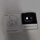 Sleep Ear Buds, 2025 True Wireless Earbuds, Ultra-Mini Bluetooth 5.4 Earbuds for Side Sleepers, 42H Play Hi-Fi Stereo 3D Bass Noise Cancelling Bluetooth headphones, USB C, IP7 Waterproof LED Earphones