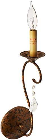 Livex Lighting 6421-71 Chesterfield Wall Sconce