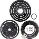 ApplianPar AC Compressor Clutch kit for Ford E150 E350 1989-1996, E250 1990-1996, Escape 2001-2004, Explorer 1991-2001, F150 F250 1989-1995, F350 2002-2007, Focus 2003-2007, Ranger 1989-2011