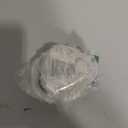 Transparent Disease Teeth Model with Dental Implant Bridge, Dental Model for Patient and Dental Student Education