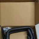 Garage Storage Ladders Hooks, 6 Pack Heavy Duty Utility Hanger, 9.8IN Wall Mount Rack Safely Holds 50 Pounds