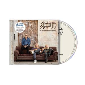 The End Continues (AudioCD)