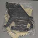 RoseCraft Halloween Decorations, 2PCS Wooden Black Cat Tabletop Decoration Sign with Lights, for Halloween Home Farmhouse Indoor Party Decor.