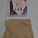 Womens Seamless Shapewear Shorts Panties Tummy Control Slimming Under Dress Booty Short Butt Lifter Underwear (Small)