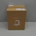 Electric Tea Kettle with Infuser, 1.5L Glass Water Boiler with Temperature Control, 24H Keep Warm & Auto Shut-Off, White