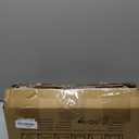 Nefish Mini Fridge Stand Universal Raised Base Adjustable Refrigerator Stands with 4 Strong Feet Washing Machine Pedestal Multi-Functional Bases for Dryer (Black)