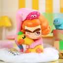 52TOYS CiCiLu Ocean Messenger Series Blind Box, 1 Pc Collectible Toy Kawaii Creative Gift Room Decor Desktop Decoration 3.94 Inch, Gift for Birthday Party