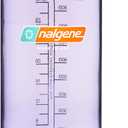Nalgene 32 oz Wide Mouth Water Bottle | BPA-Free, Durable & Leak Proof, Lightweight Bottle for Hiking & Gym, Work & Travel