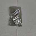 Waydress 5 Roll Sage Green Ribbon 15 yd 1-1/2 Inch Crinkle Chiffon Ribbon Handmade Tulle Fabric Silk for Christmas Decoration, Gift Wrapping, Wedding Invitations, Bridal Bouquets Wrapping