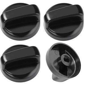 Lesimnky 5-Pack Control Knob for Patio Heater Replacement Parts, D Insert for Valve 8mm Suitable for Patio Heater Pyramid Patio Heater