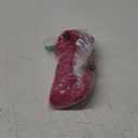 FantaLook Long Straight Hot Pink Cosplay Wig with 2 Ponytails for Women Halloween Party Costume