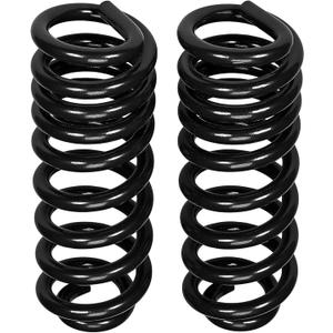 929-925 1"-1.5" Lift Front Heavy Duty Coil Springs Compatible with 1999-2016 F250 F350 2WD, 1992-2023 E250 E350 E450 2WD, Provide Extra 35% Load Capacity
