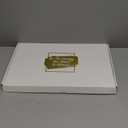 Magnetic Whiteboard for Fridge - Large Dry Erase Calendar for Wall | 3 Magnetic Dry Erase Board 10.5" x 16.5" & 7" x 16.5", Monthly Goal Setting & Habit Tracker, 5 Markers and 6 Adhesive Hooks