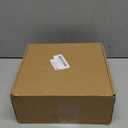 T13020-BL Shower Valve Trim Kit Replacement for Delta Classic 13/14 Series Single-Function, Shower Cover Plate with HandleFit R10000 Series Shower Valve(Catridge and Valve Not Included)(Matte Black)