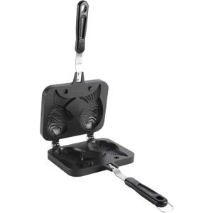 Yaegoo Taiyaki Fish-shaped Cake Pan Cake Pan Bread Maker Double Pan Mold Home Cooking Fish-shaped Hot Cake Maker