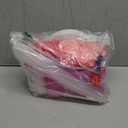 Gifts2U Balloon Column Stand and Balloon Pump, Electric Balloon Pump with 2 Sets 7Ft Ajustable Balloon Column Kits and 100 Pcs Balloons for Graduation Birthday Party Home Decoration (100-110V 600W)