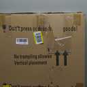 Thick 1mm 20 x 20 Access Panel for Drywall  Heavy-Duty Metal Access Door with Screwdriver Latch, Rust-Proof Attic/Plumbing/Ceiling Access Panel for Drywall for Flush Wall & Ceiling Installation (White)