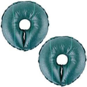 TANIASH 21 Inch Tree Watering Bags Slow Release - Tree Watering Ring with 5L Automatic Rainwater Collection and Tree Watering System - Tree Drip Irrigation, Slow Release for up to 30 Days (2PCS)