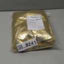 SaitiMade Set of 5 - Gold Cylinder Pedestal Stand Covers, Flexible Cylinder Stand Covers for Party, Wedding or Birthday Event Decor - Only Contains Cylinder Covers