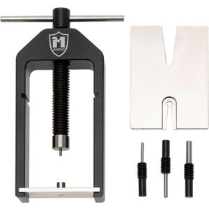 MEUS RACING Motor Pinion Gear Puller Remover for Motors with 1.5 2.0 3.0mm Shaft of SCX24 TRX4M FMS18 etc. RC Tool