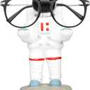 Astronaut Eye Glasses Holder Cool Gadgets for Office Home Desk Decor Phone Display Stands Single Pen Holder