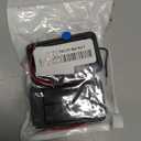 2 Pack 12V USB Outlet Surface Mount Lightweight, Dual USB C 30W and QC 18W Car USB Port 12 Volt USB Cigarette Lighter Replacement Charger Socket Panel with Button Switch for RV Bus Marine Motorcycle